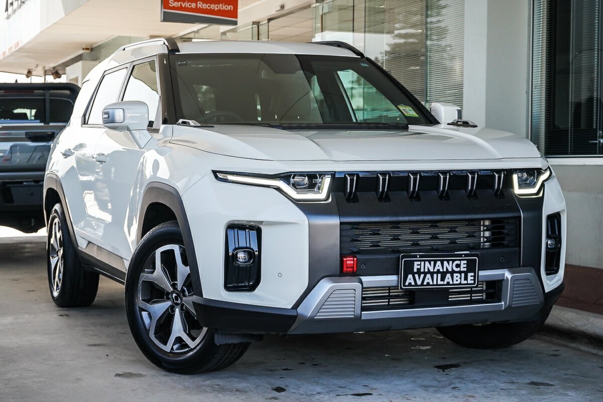 Kgm Ssangyong Torres image 1