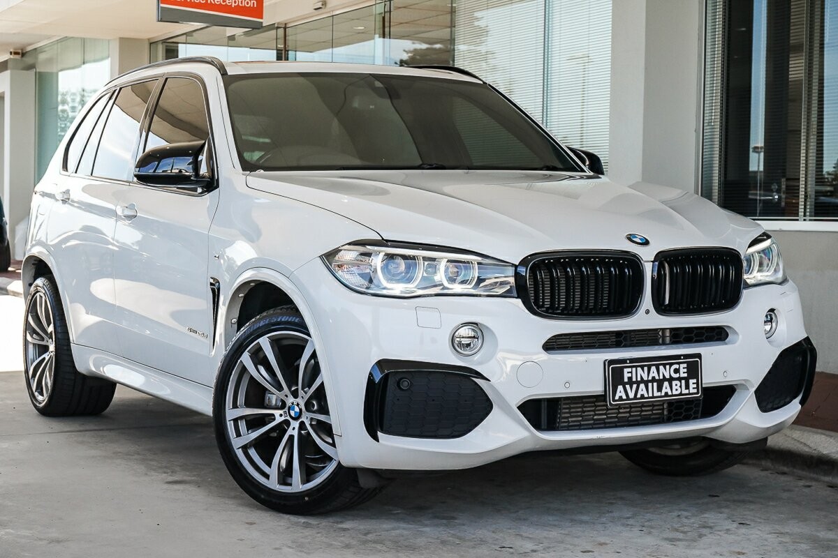 BMW X5 image 1