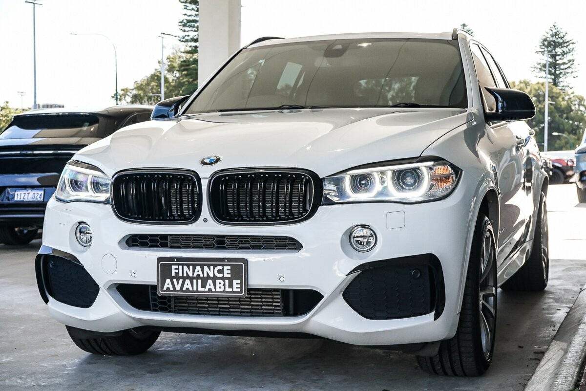 BMW X5 image 4