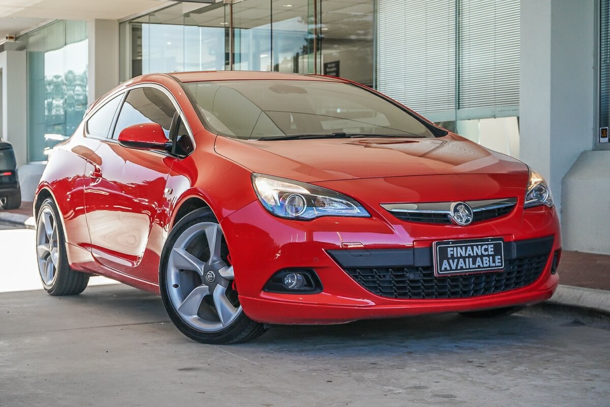 Holden Astra image 1