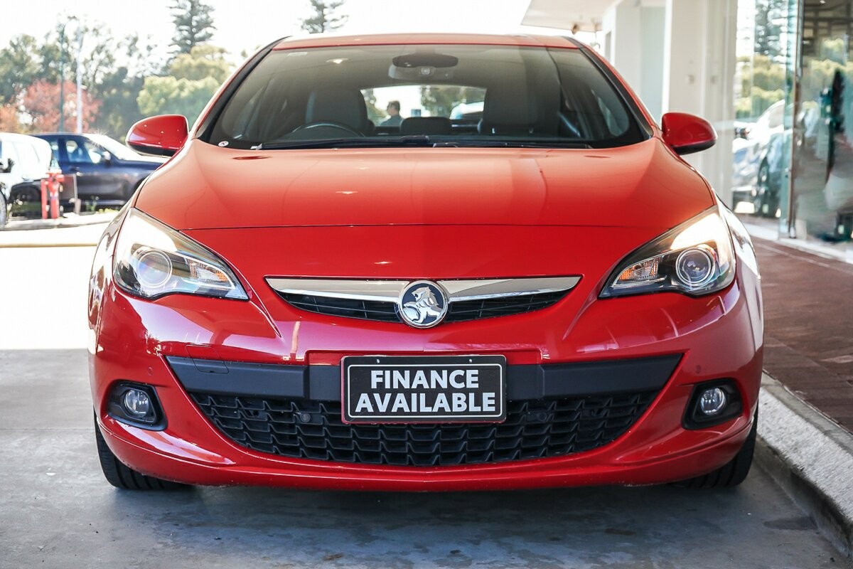 Holden Astra image 3