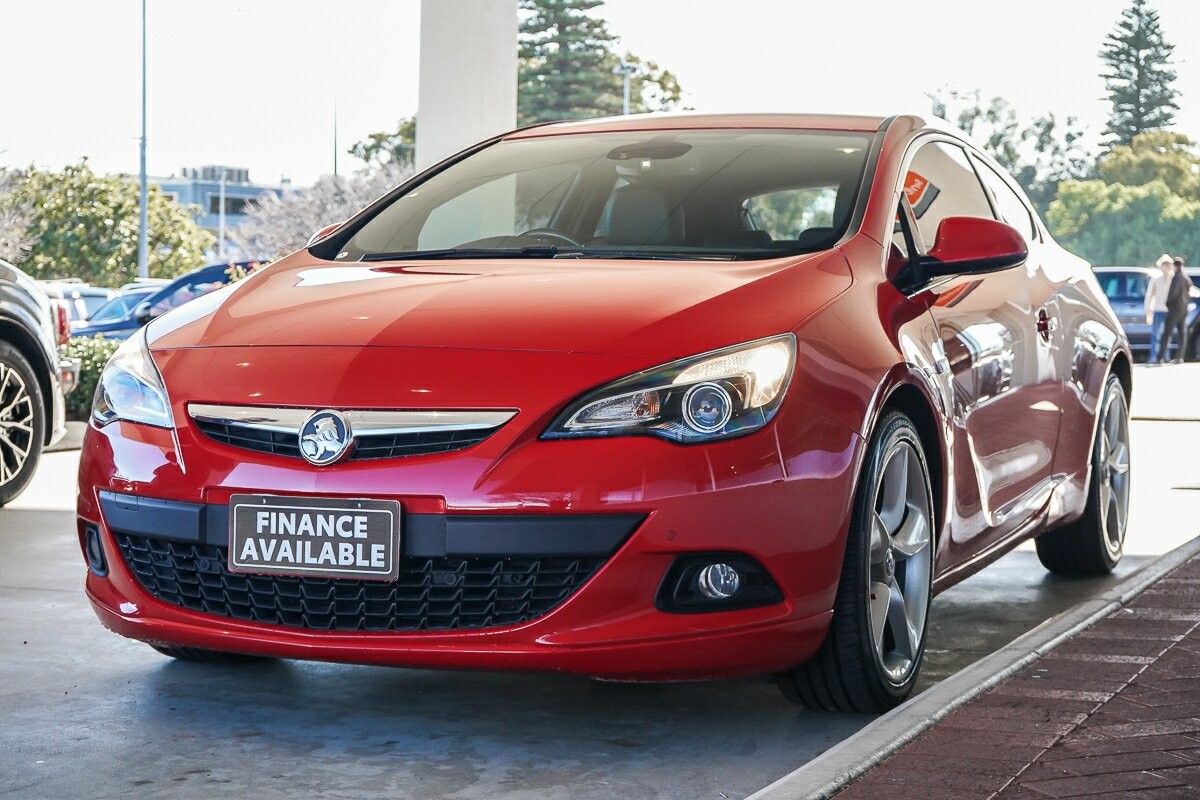 Holden Astra image 4