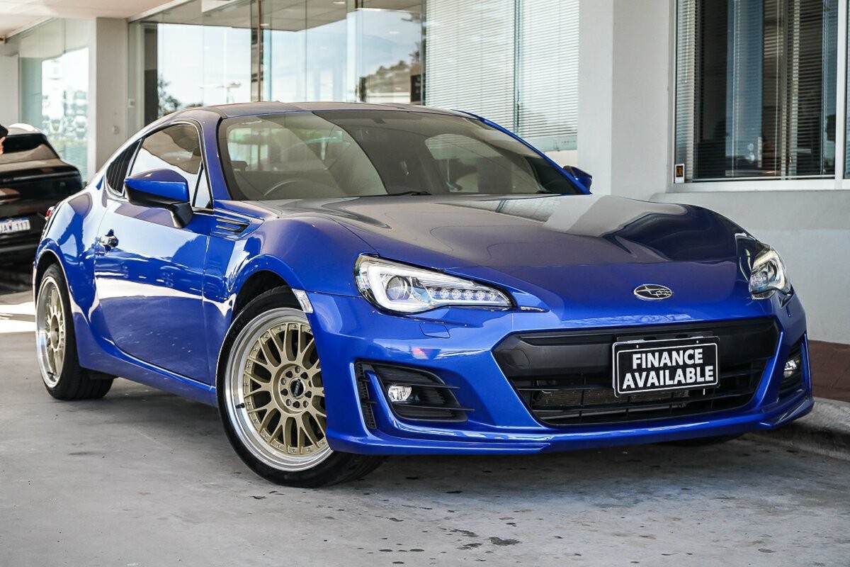 Subaru Brz image 1