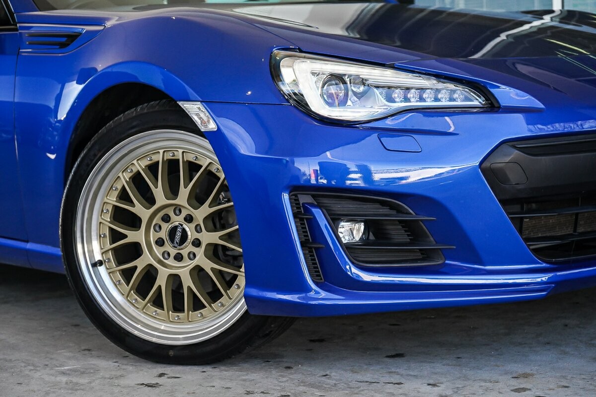 Subaru Brz image 2