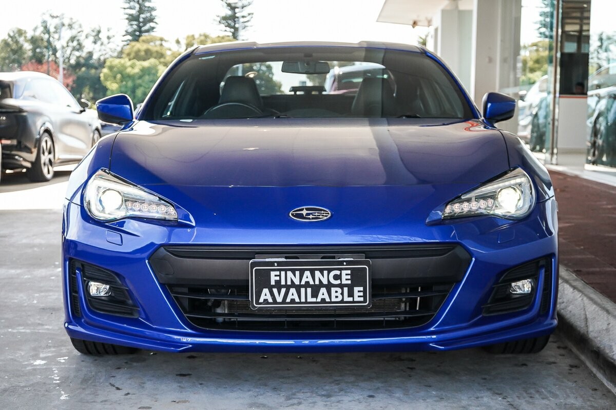 Subaru Brz image 3
