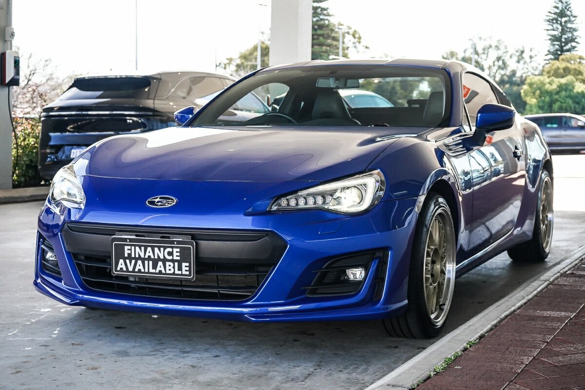 Subaru Brz image 4