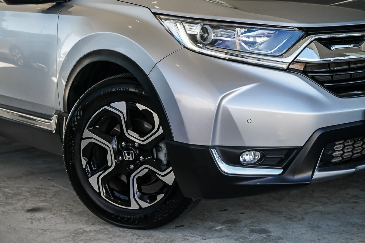 Honda Cr-v image 2