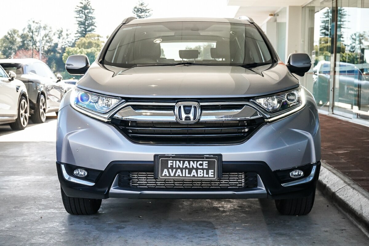 Honda Cr-v image 3