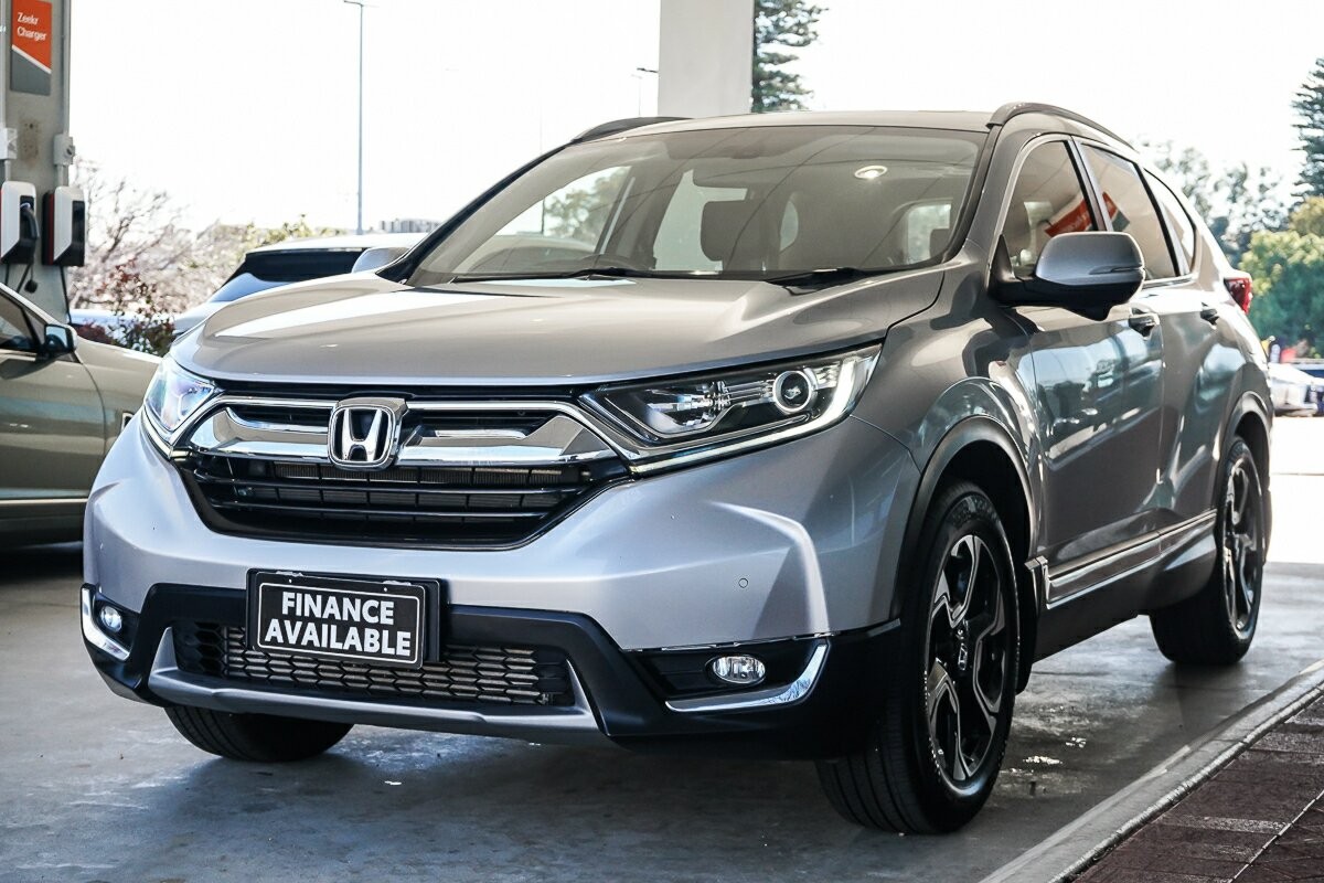 Honda Cr-v image 4
