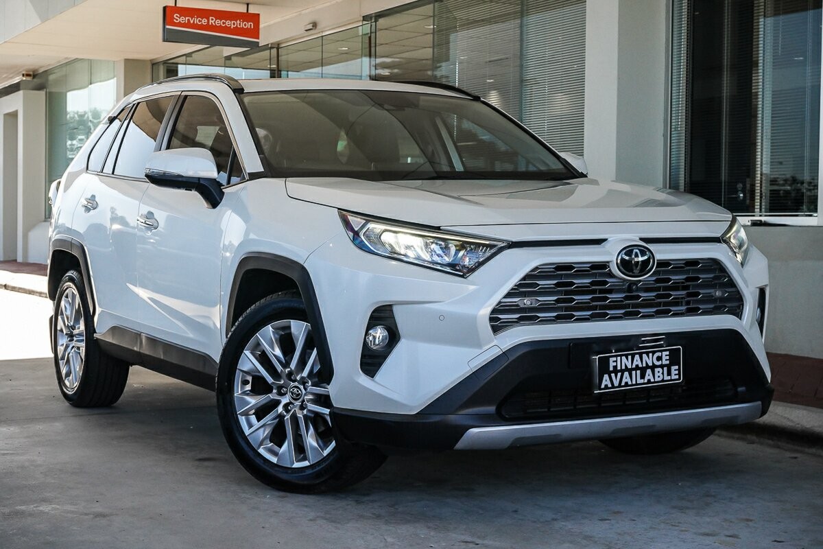 Toyota Rav4 image 1