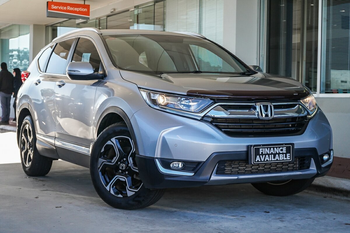 Honda Cr-v image 1
