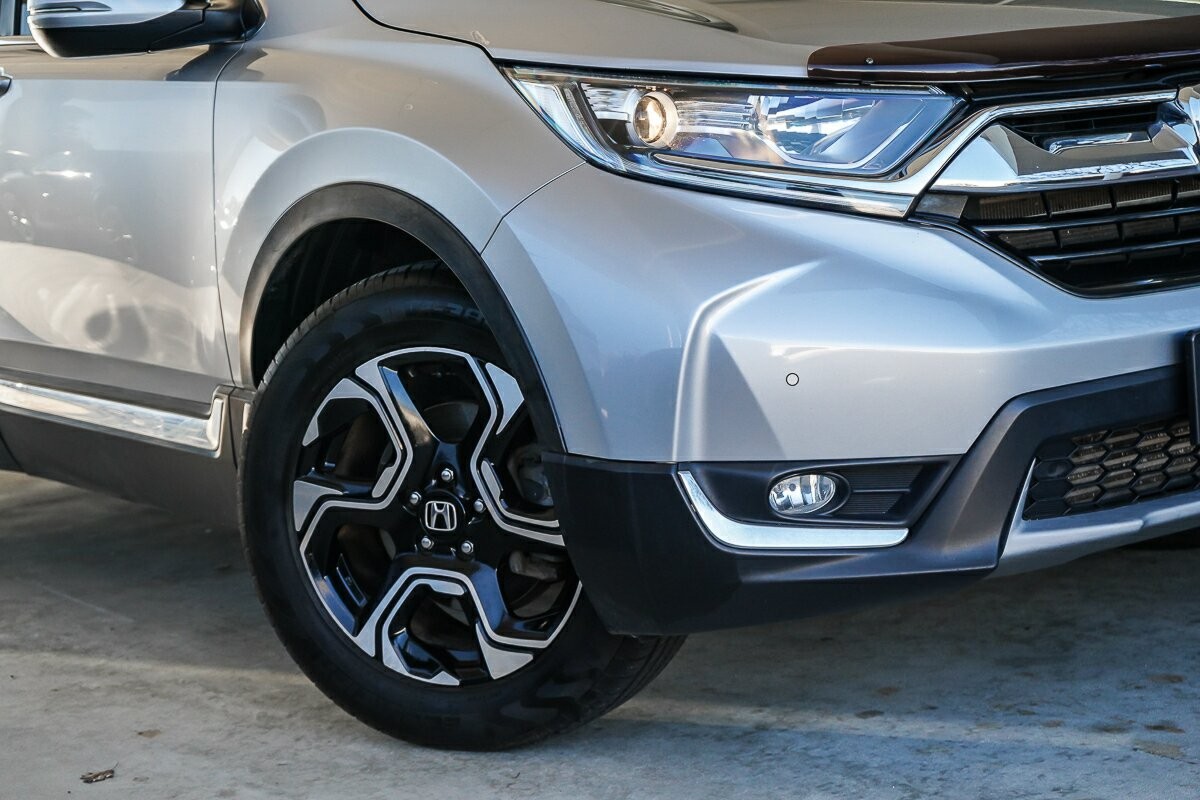 Honda Cr-v image 2