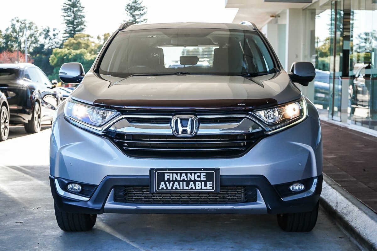 Honda Cr-v image 3