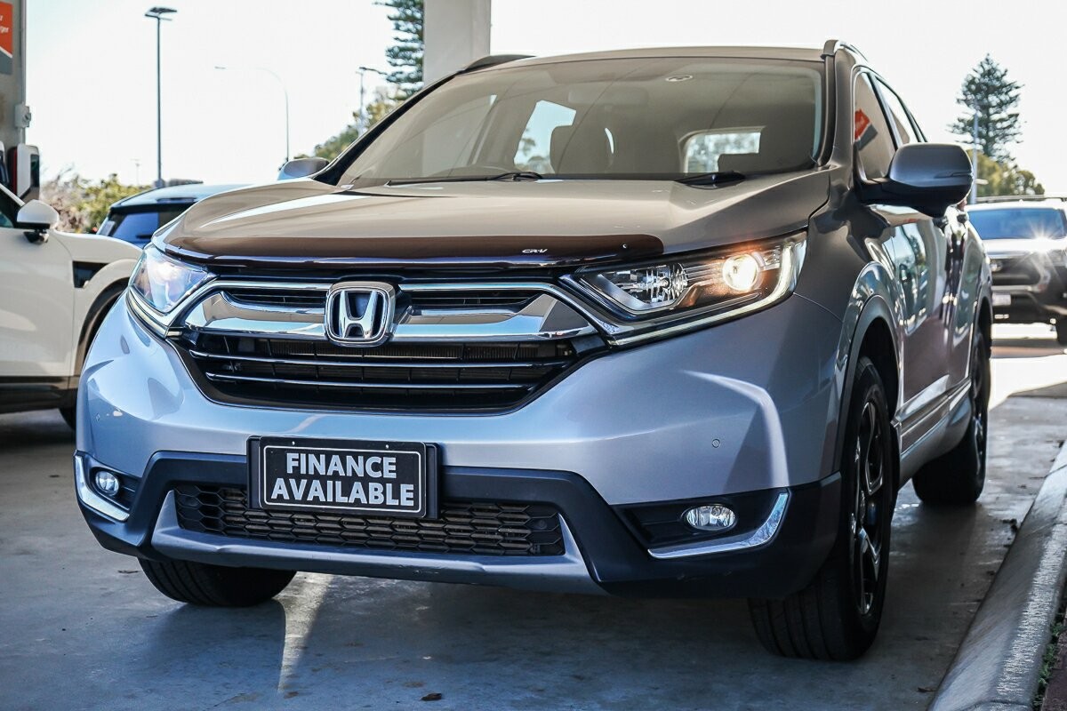 Honda Cr-v image 4