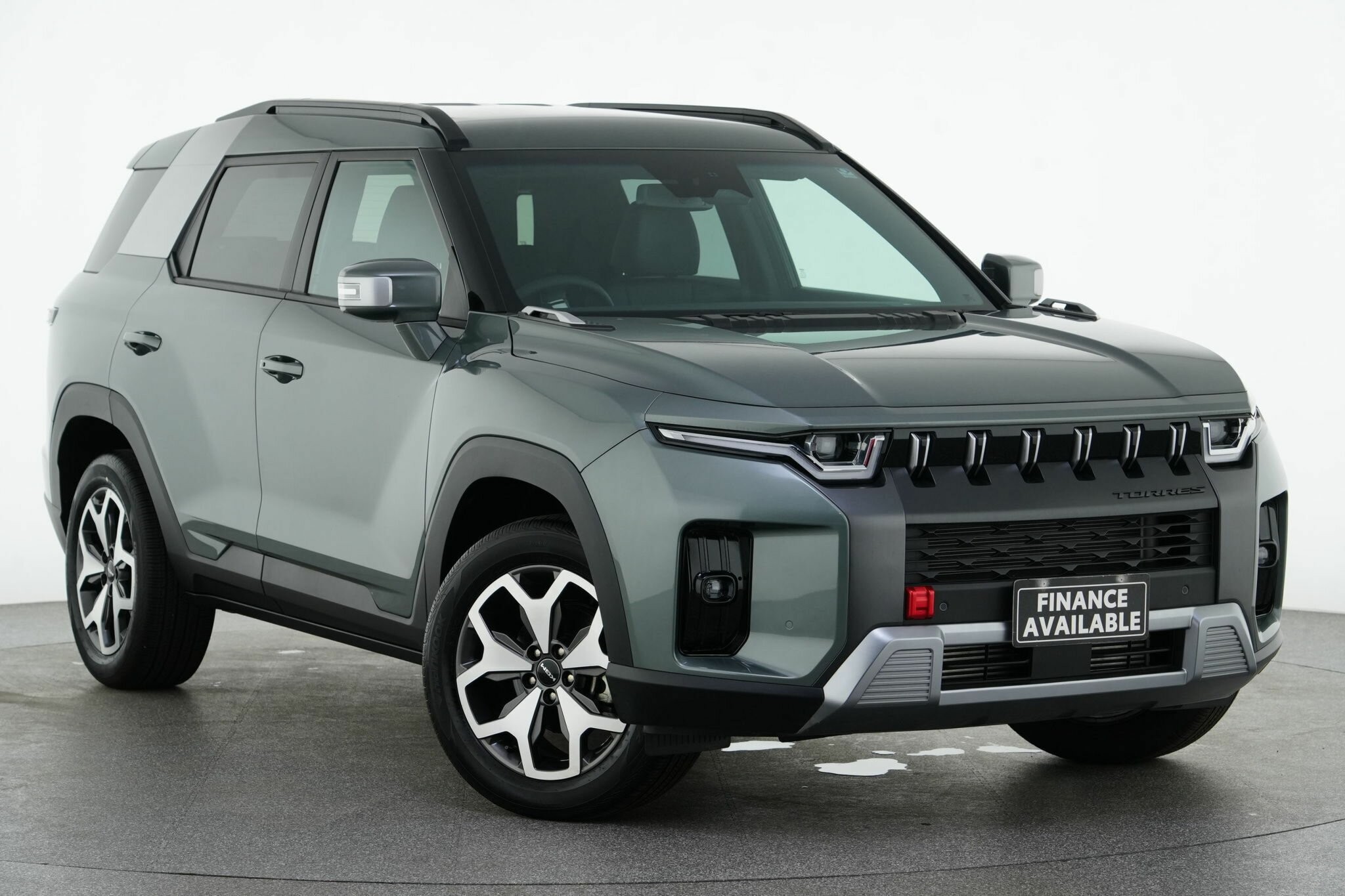 Kgm Ssangyong Torres image 1
