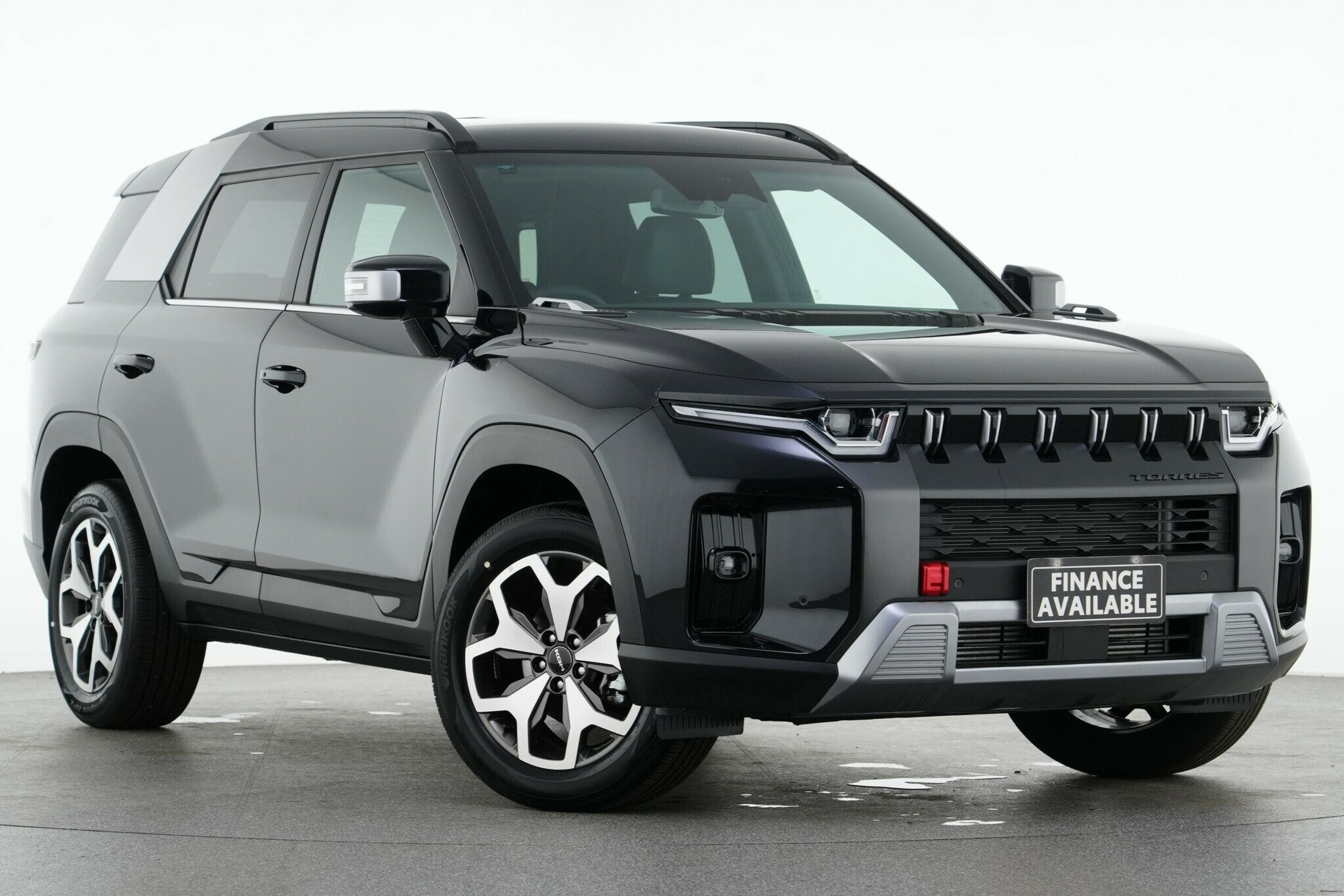Kgm Ssangyong Torres image 1
