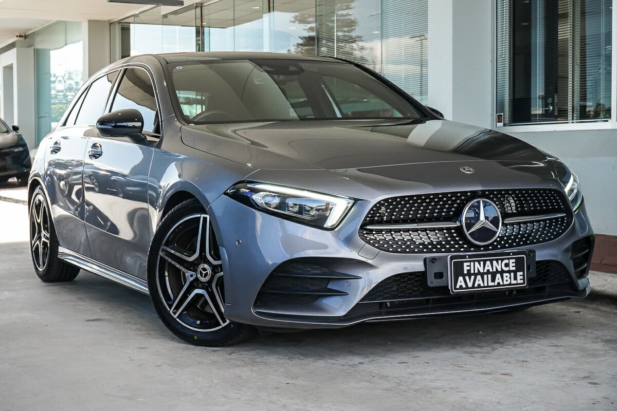 Mercedes Benz A-class image 1