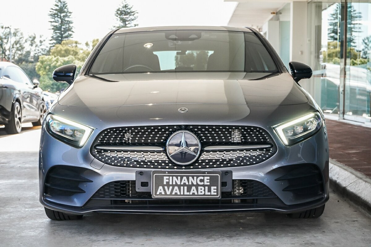 Mercedes Benz A-class image 3
