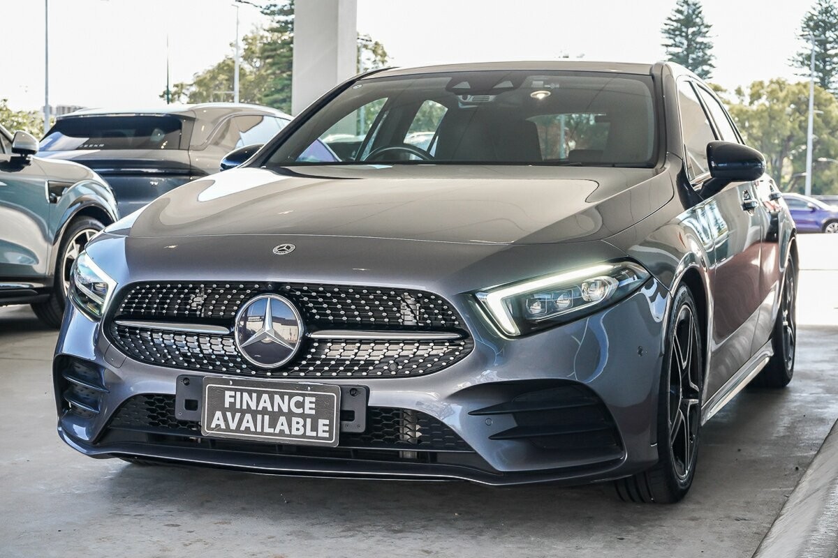 Mercedes Benz A-class image 4