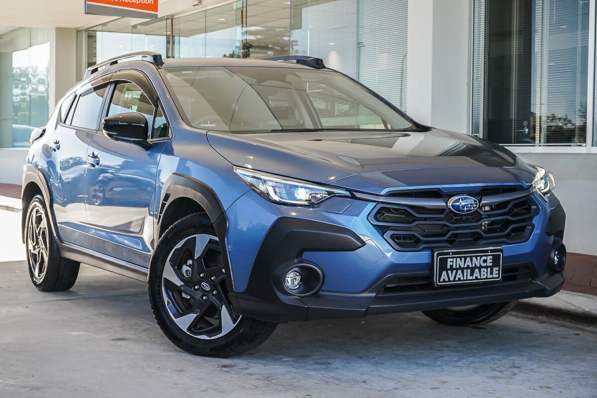 Subaru Crosstrek image 1