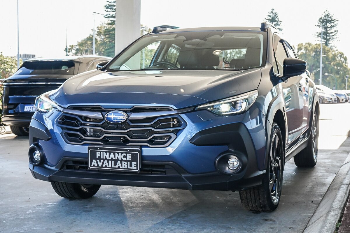 Subaru Crosstrek image 4