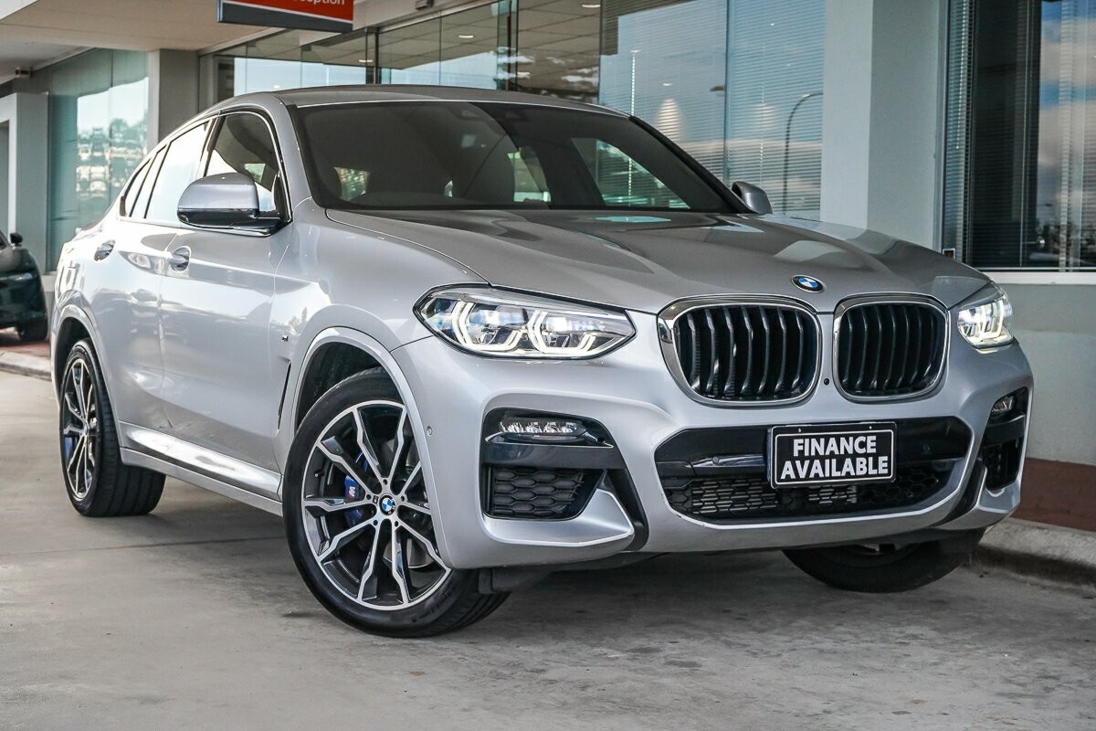 BMW X4 image 1