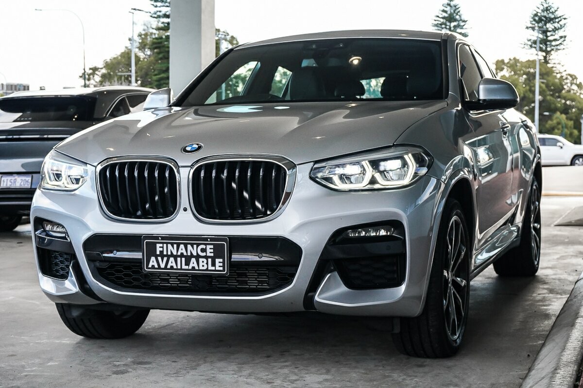 BMW X4 image 4