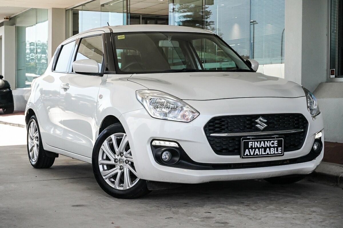 Suzuki Swift image 1