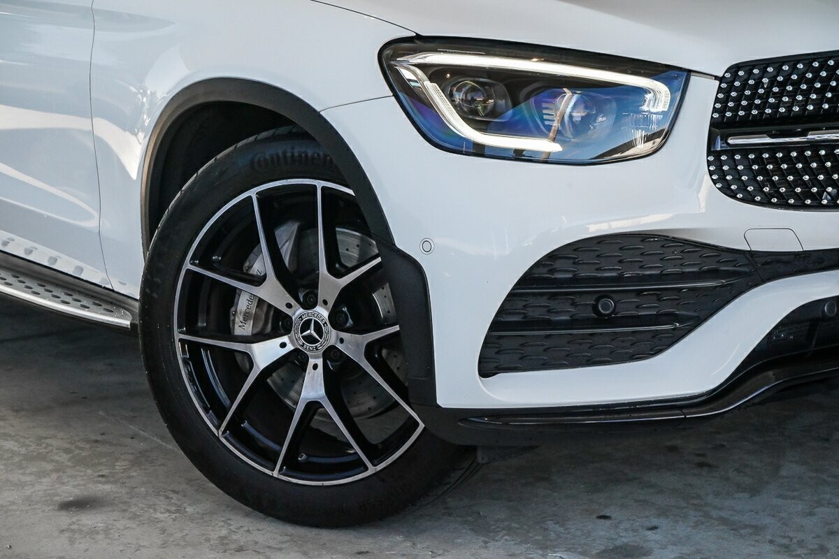 Mercedes Benz Glc-class image 2