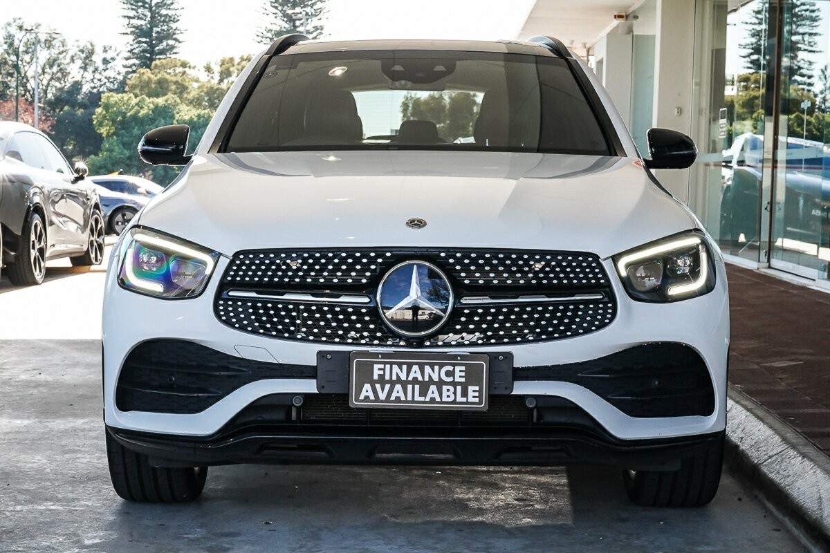 Mercedes Benz Glc-class image 3