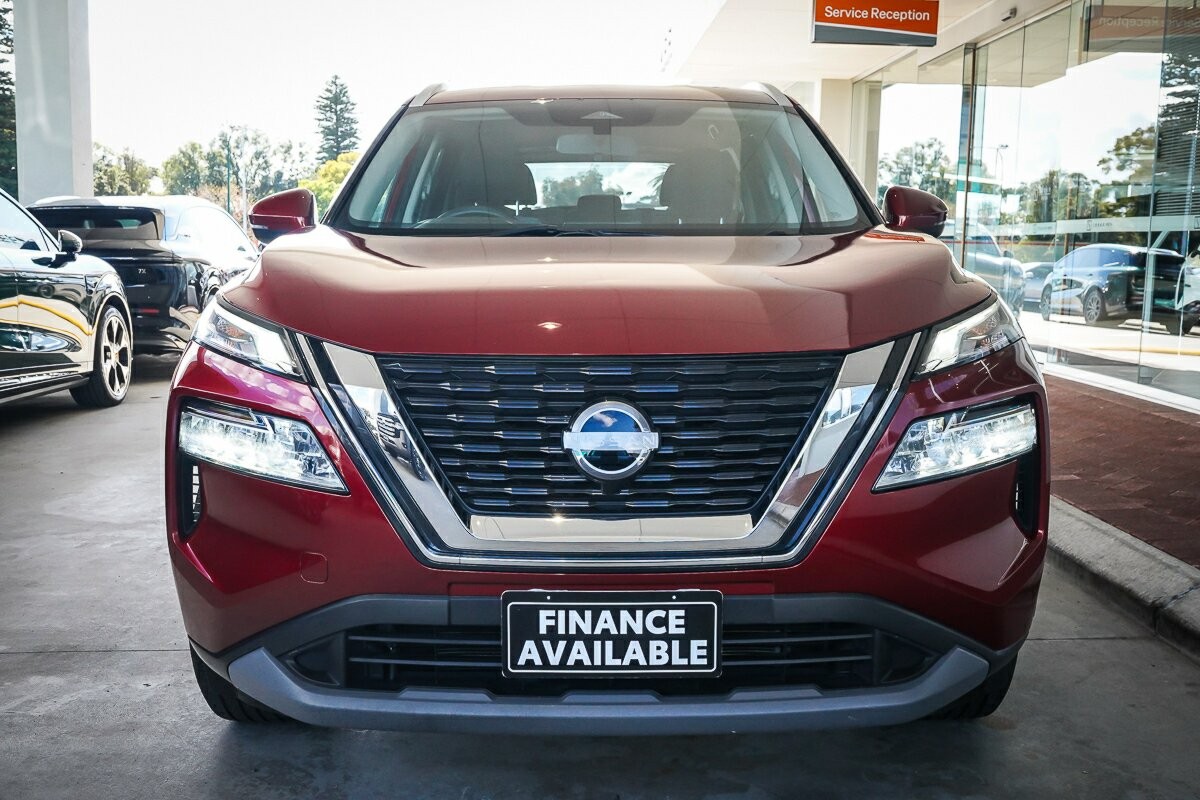 Nissan X-trail image 3