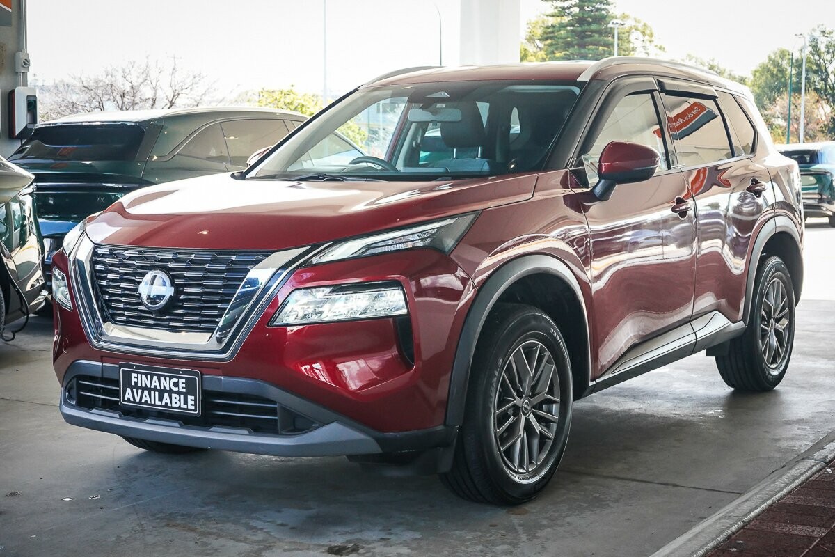Nissan X-trail image 4
