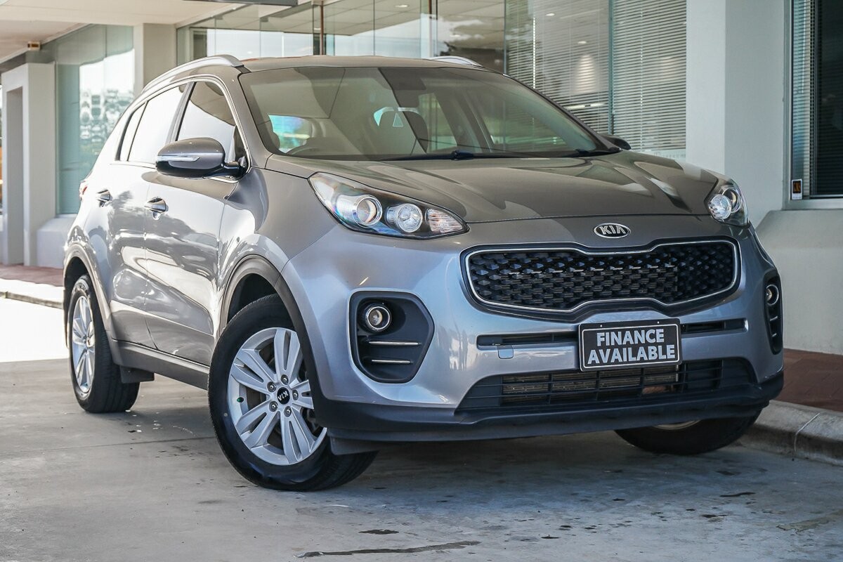 Kia Sportage image 1
