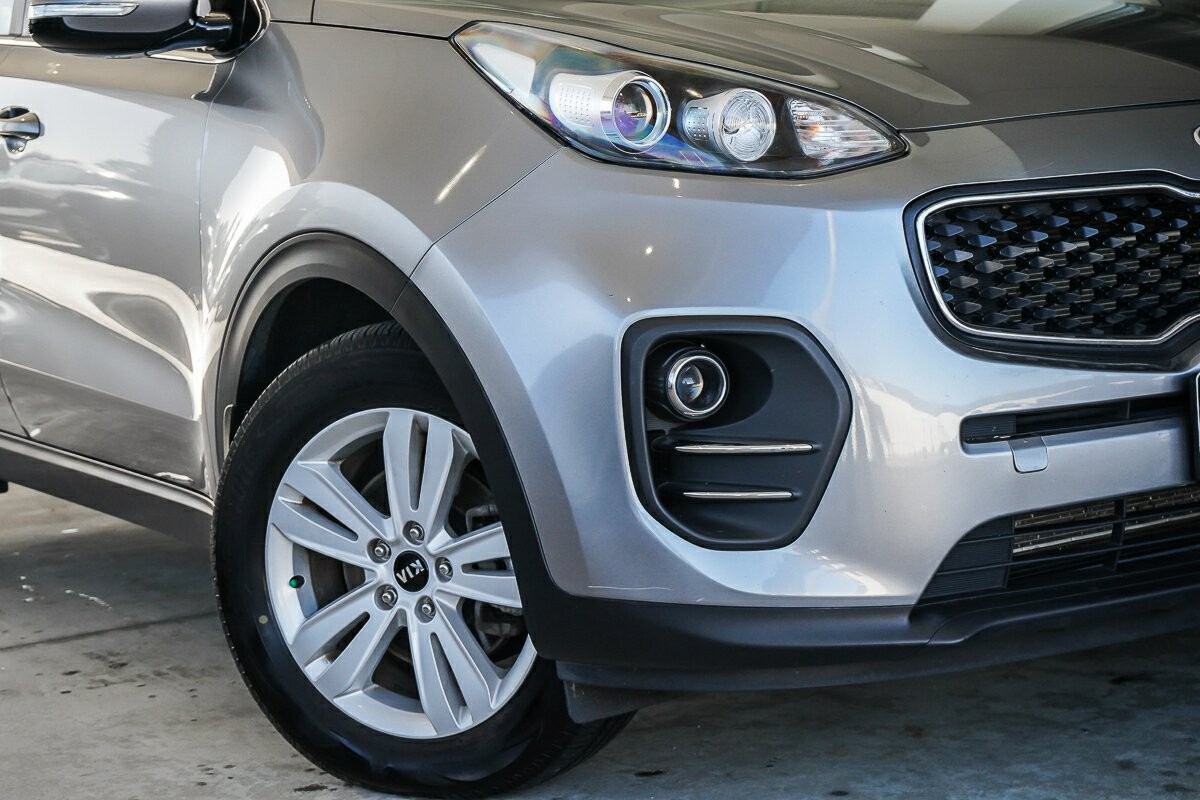 Kia Sportage image 2