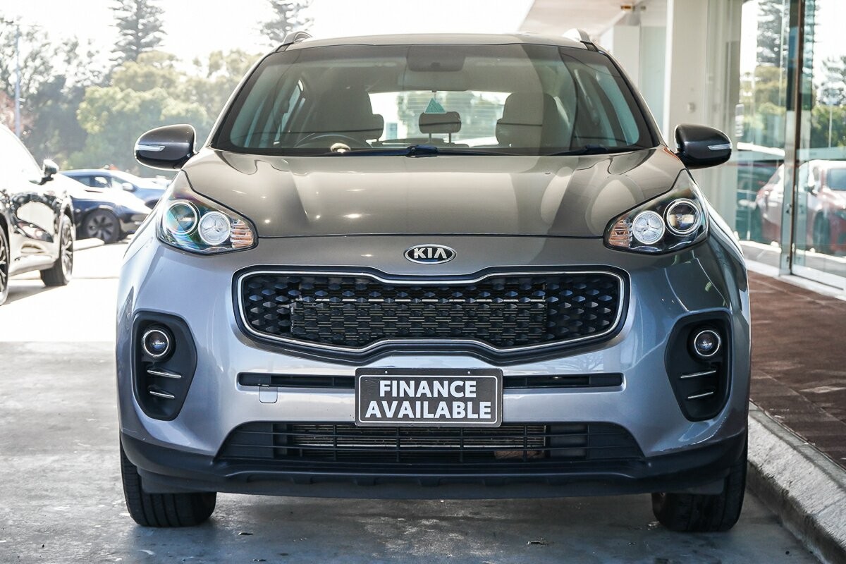 Kia Sportage image 3