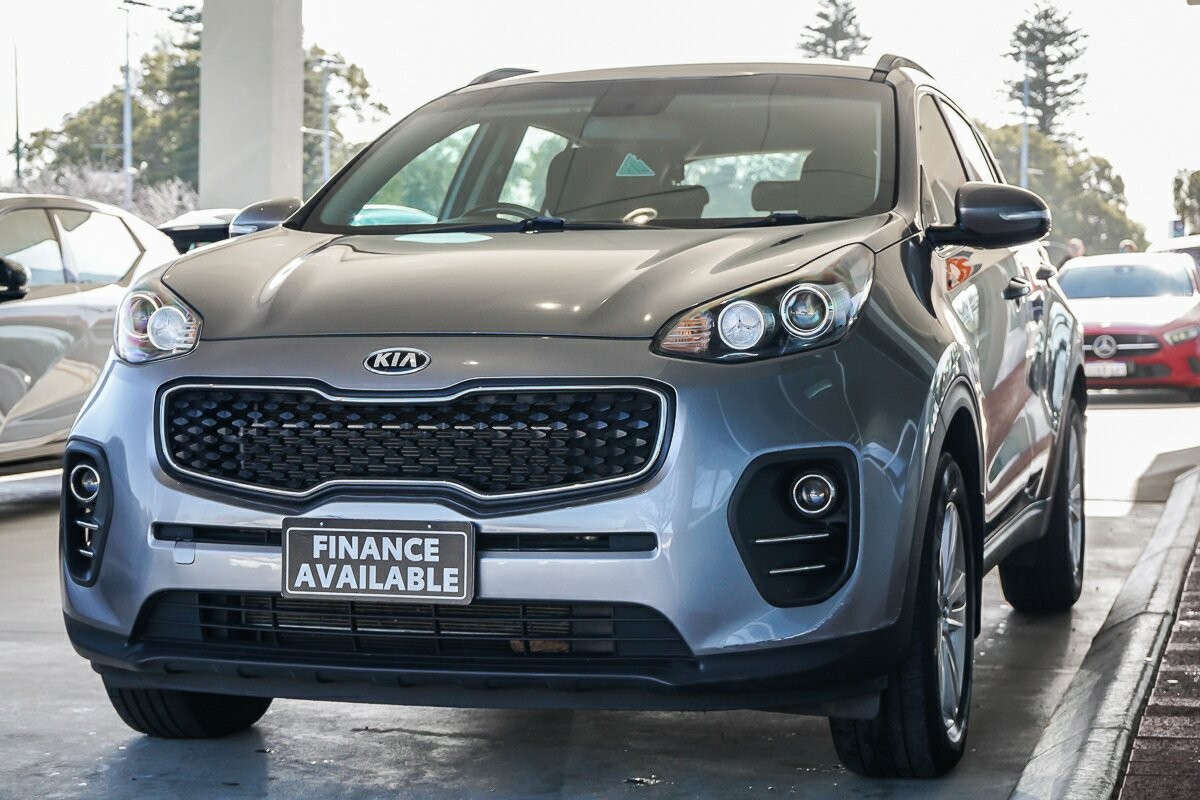 Kia Sportage image 4