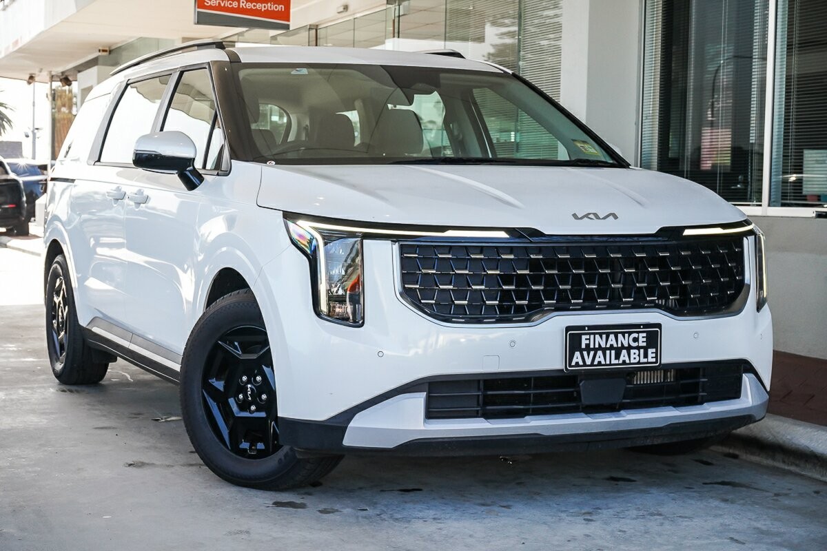 Kia Carnival image 1