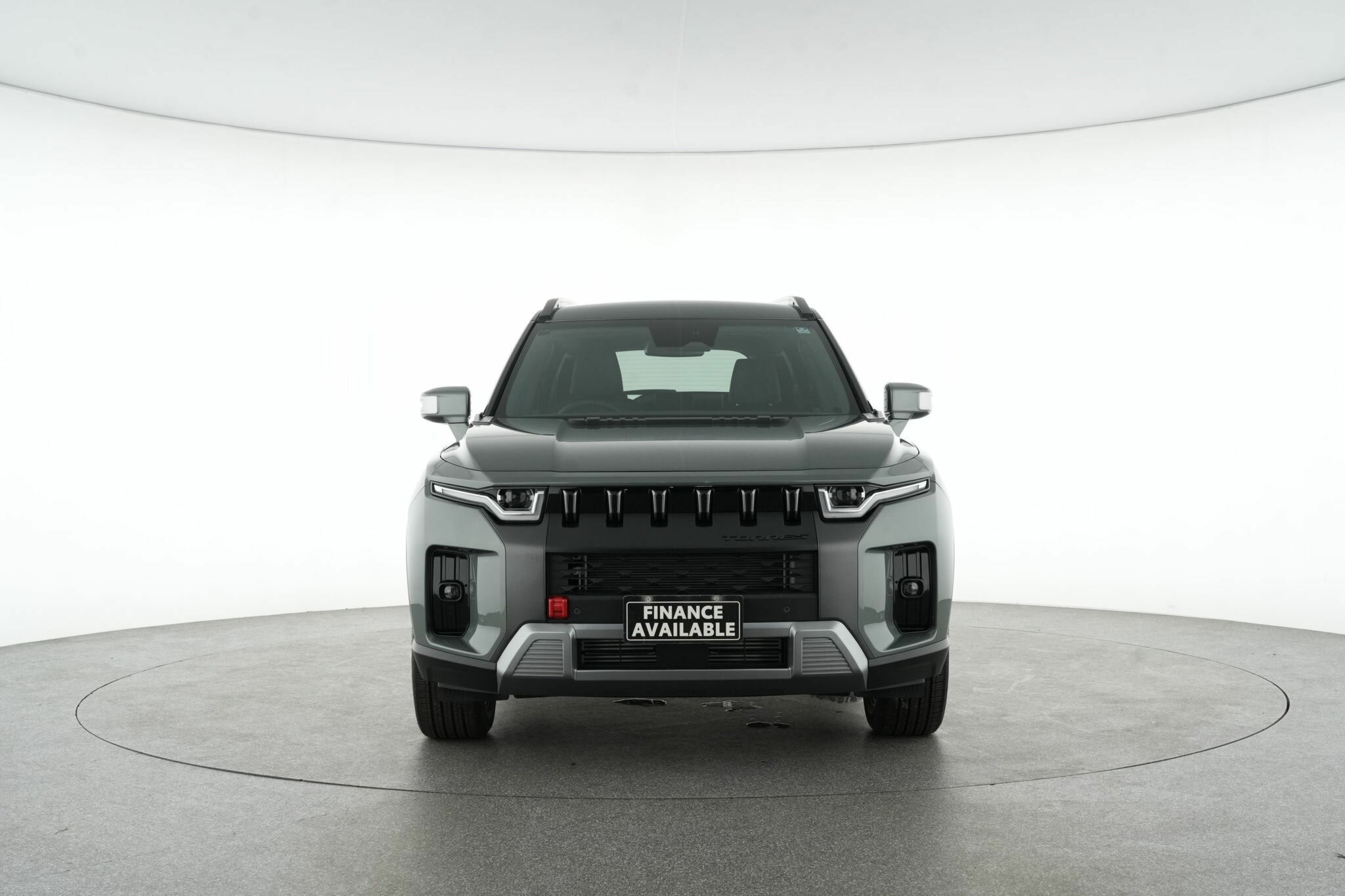 Kgm Ssangyong Torres image 3