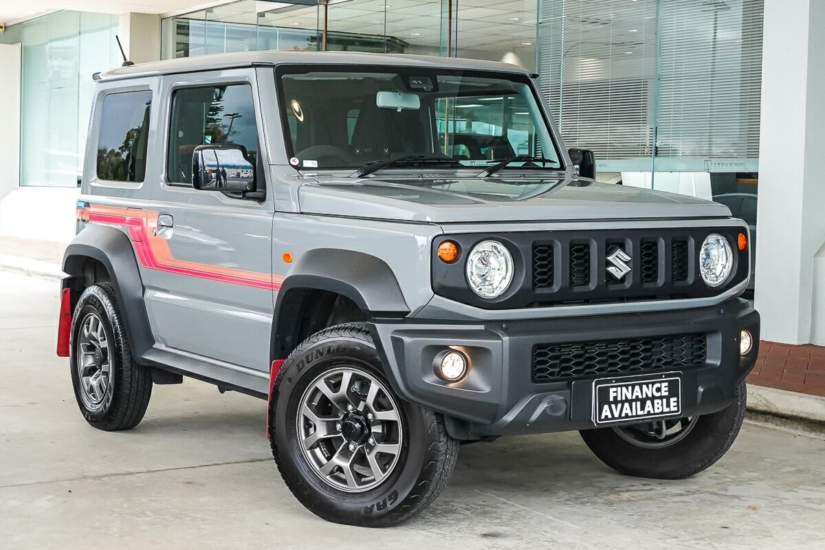 Suzuki Jimny image 1