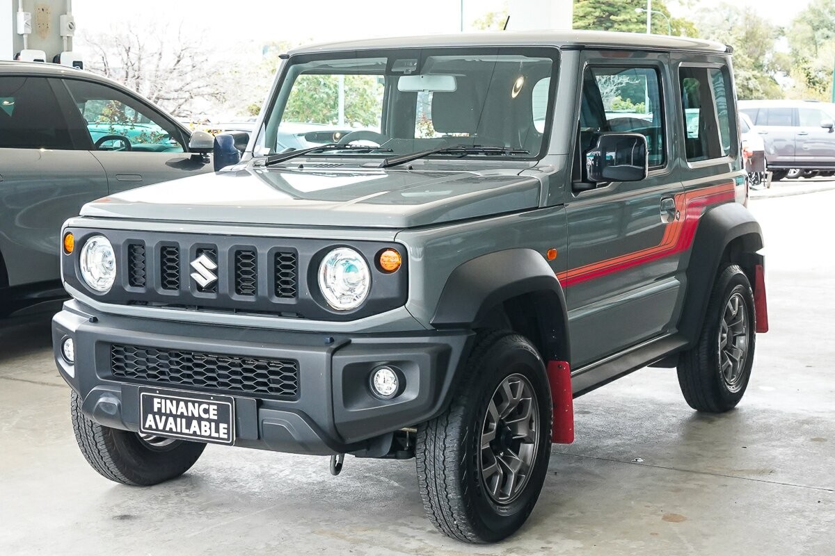 Suzuki Jimny image 3