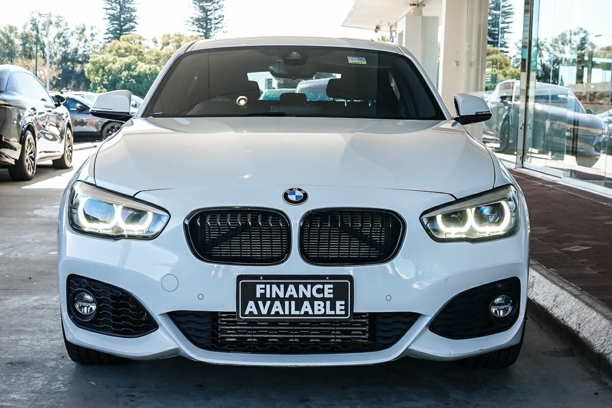 BMW 1 Series image 3