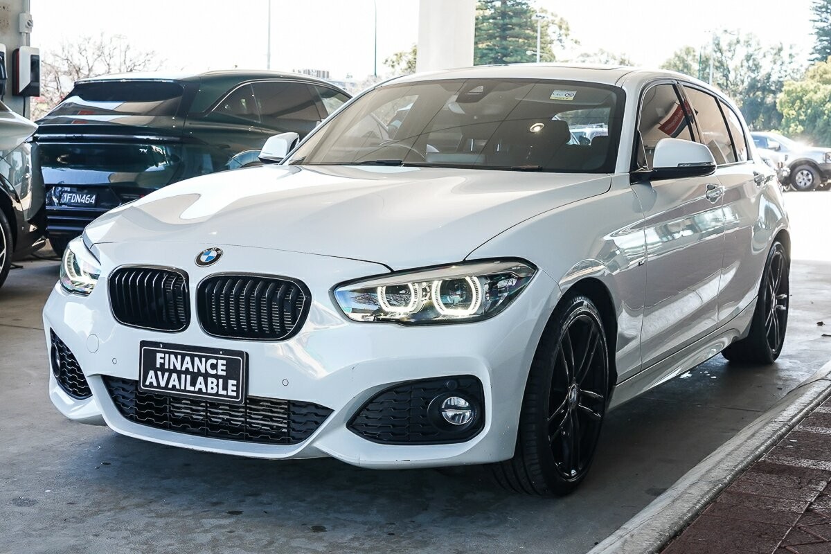 BMW 1 Series image 4