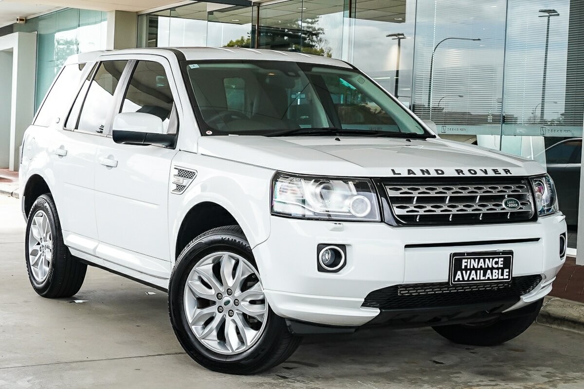 Land Rover Freelander 2 image 1