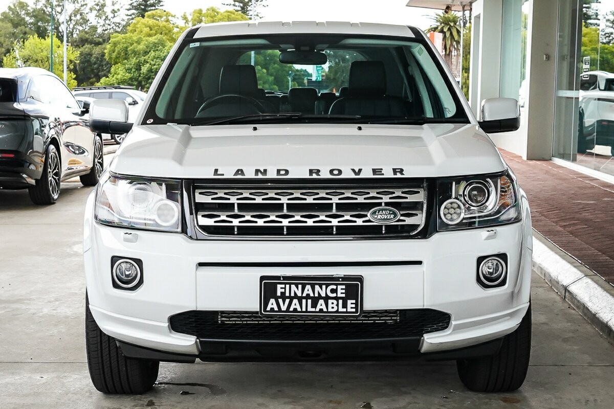 Land Rover Freelander 2 image 3