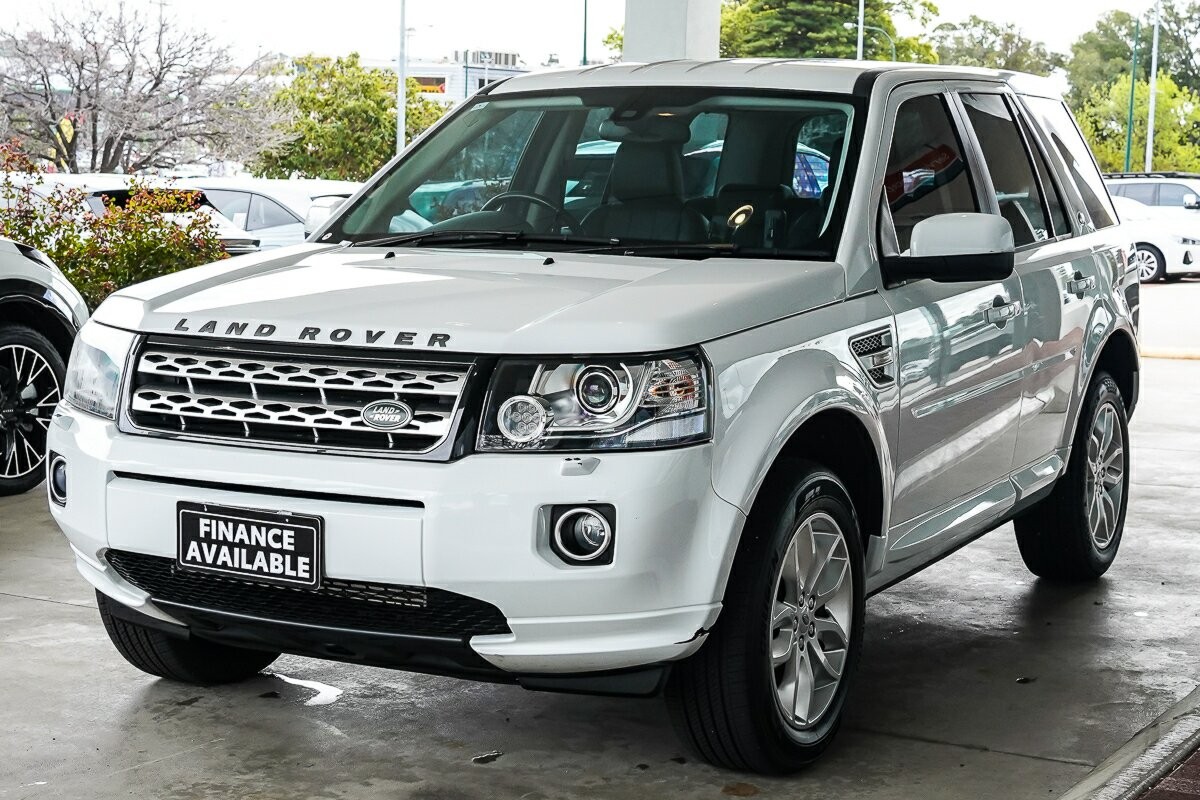 Land Rover Freelander 2 image 4