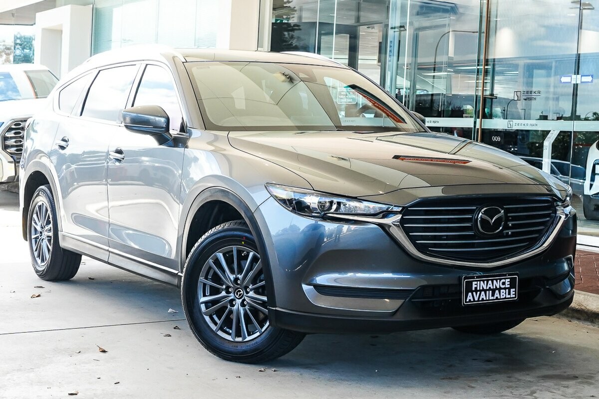 Mazda Cx-8 image 1
