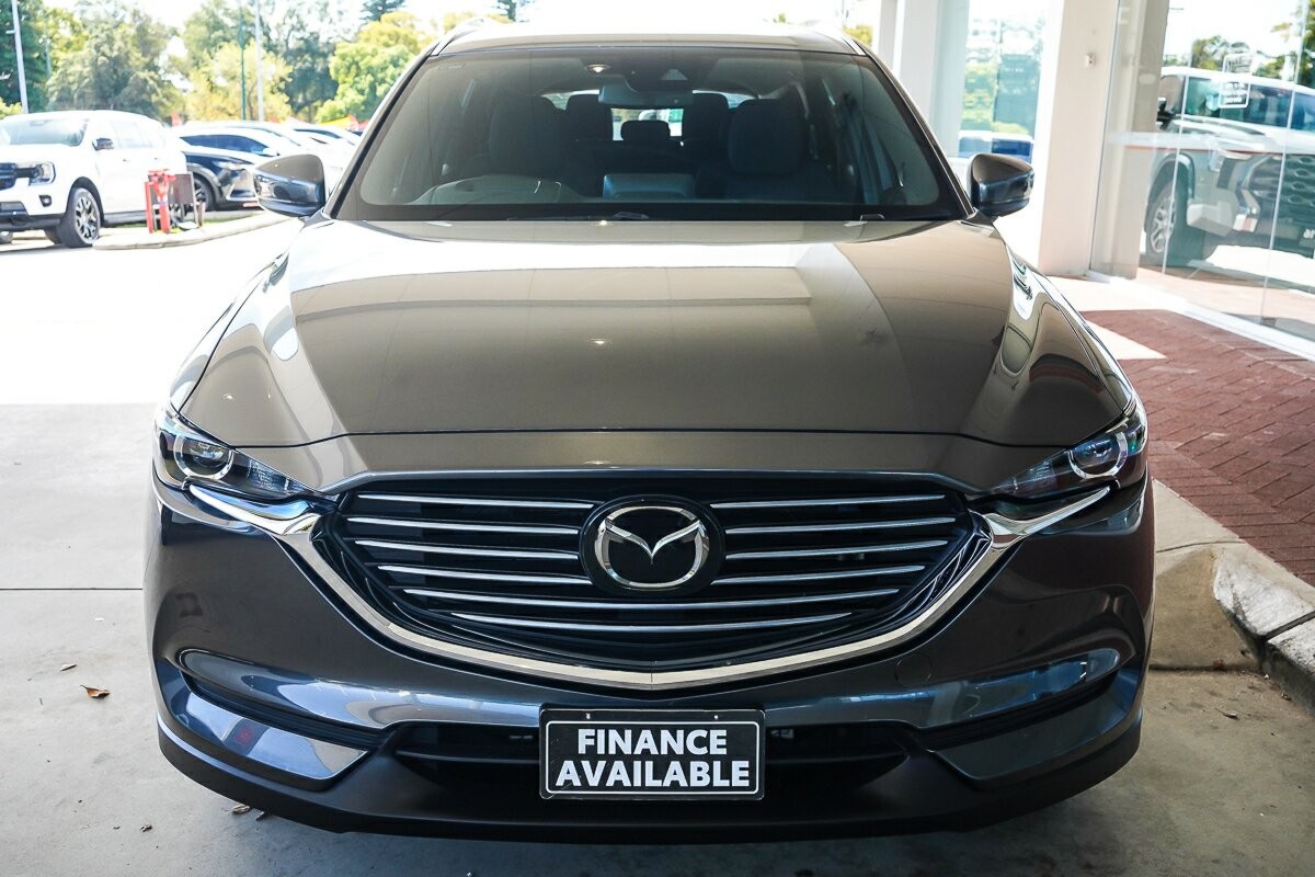 Mazda Cx-8 image 3