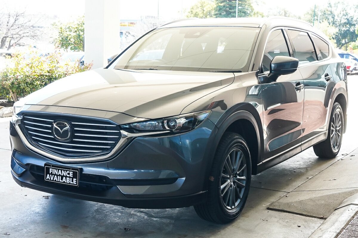 Mazda Cx-8 image 4