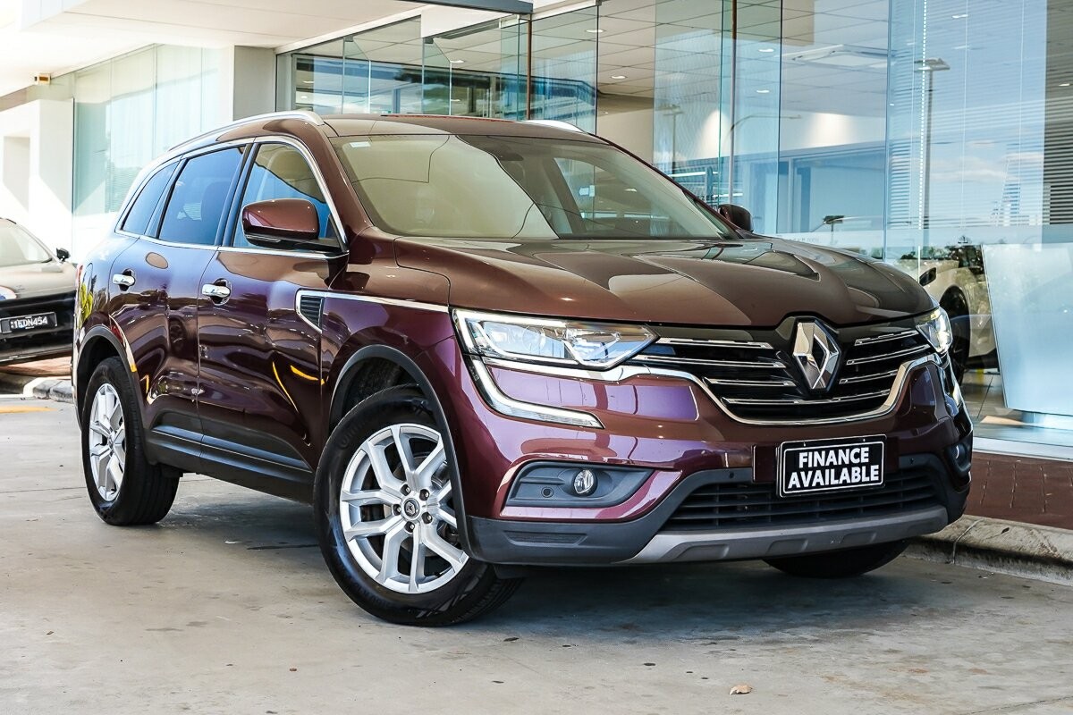 Renault Koleos image 1