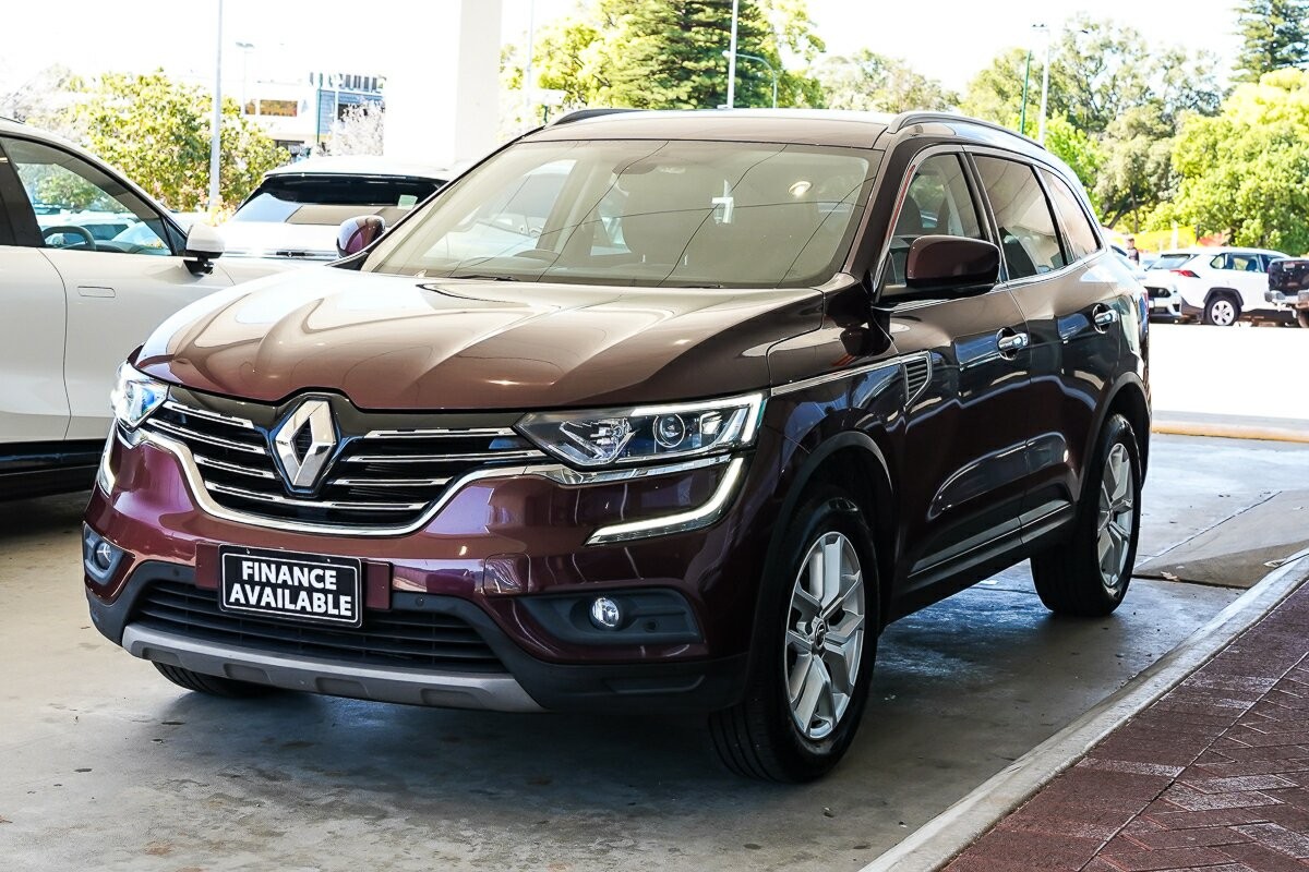 Renault Koleos image 4